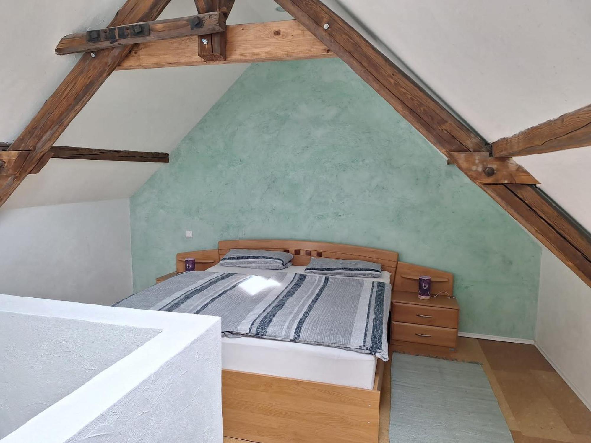Ferienwohnung Winzerhaus Schenk Neef Exterior foto